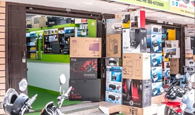 Chandni Chowk Electronics Market | Delhi