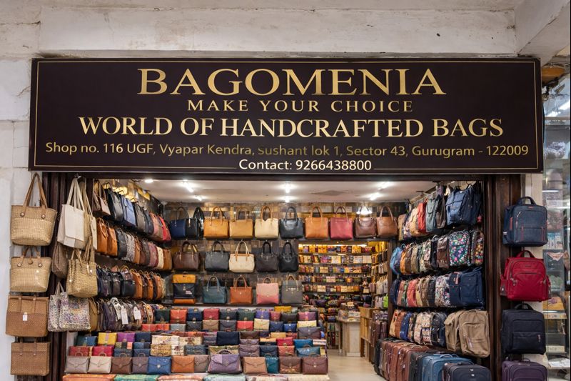 Bagomenia | Vyapar Kendra, Gurugram